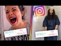 INSTAGRAM CONTRÔLE MA JOURNÉE ! (Partie 1)