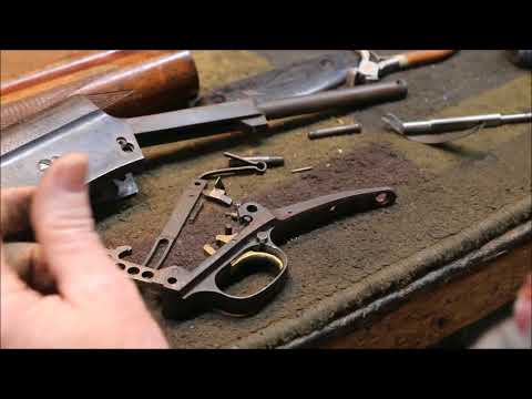 See what it takes to gold plate a trigger.