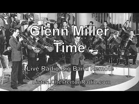 Glenn Miller Time - Live Big Band Remote