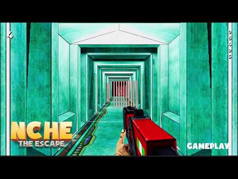 Видео NCHE: The Escape #1