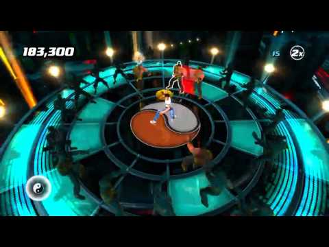 [GwTF] Kick Beat Part 17 - Lee's Story - War Dance