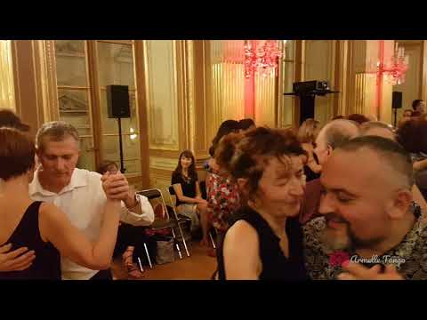 Despedida- Final Hyperion Ensemble - Chant Martin Troncoso @ Festival Tango à l'Opéra de Bordeaux 2è