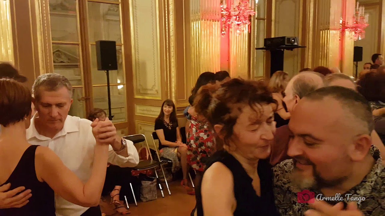 Despedida- Final Hyperion Ensemble - Chant Martin Troncoso @ Festival Tango à l'Opéra de Bordeaux 2è