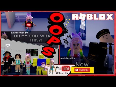 Roblox Gameplay Airplane I M Taking A Flight To See Santa Nothing Can Go Wrong Steemit - who is that roblox airplane story