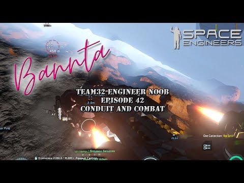 Team32 Episode 42 Conduit and Combat