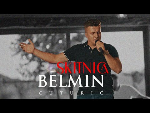 BELMIN ČUTURIĆ - SKITNICA  (COVER) 2025