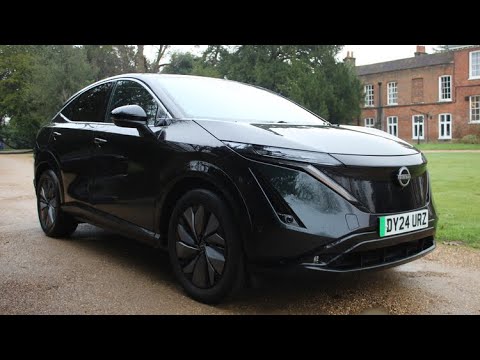 2024 Nissan Ariya 178kW Evolve (22kW OBC) | (Test Drive & Review)