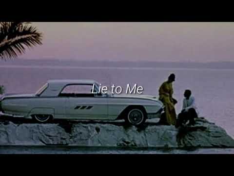 Chris Isaak | Lie to Me [Lyrics]
