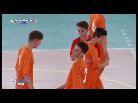 TDR 2017 C5 - Quarti di Finale - Giovanissimi VENETO-MOLISE 7-1 (HL)