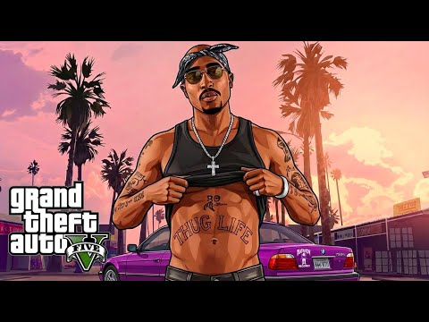 2Pac - Bow Down ft. Ice Cube, WC, DMX