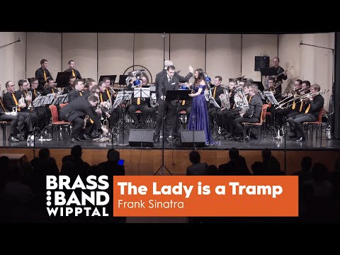 The Lady is a Tramp | Frank Sinatra | Brass Band Wipptal feat. Sara Koell & Jack Marsina
