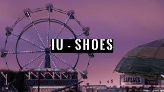 IU - Shoes (Sub. español &amp; hangul)