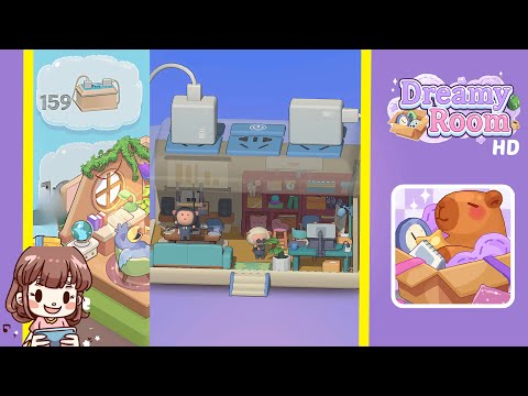 Dreamy Room Level 165 preview