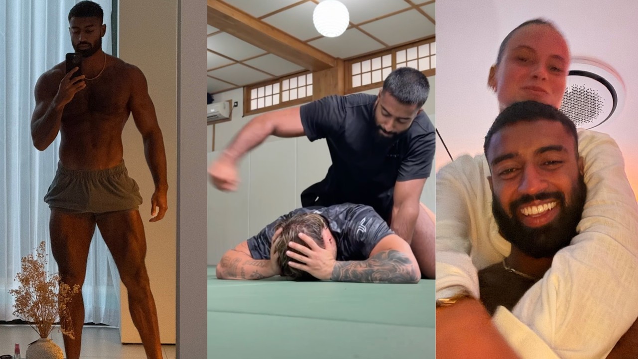 I'm achieving all my goals (Episode #1 NEW SERIES)