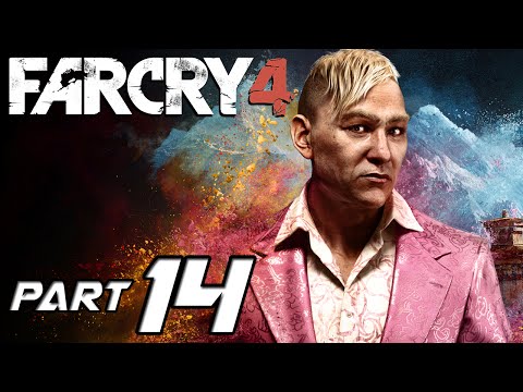 Far Cry 4 Walkthrough Gameplay Part 14: Thangka (PC Ultra GTX980)