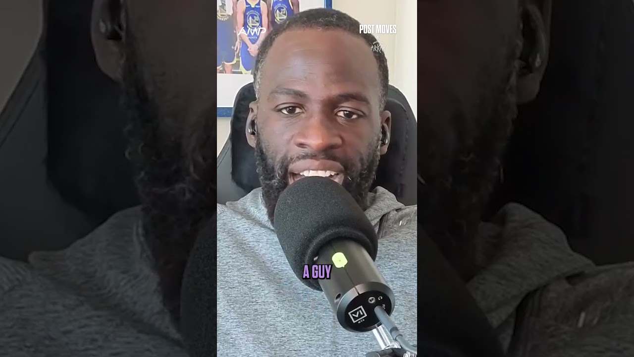 Game respects game in Draymond Green's book 🤝 Do players need championships to be considered great?