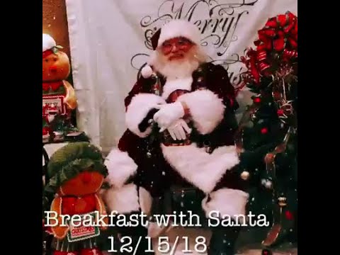 Promotional video thumbnail 2 for Santa Claus Macomb