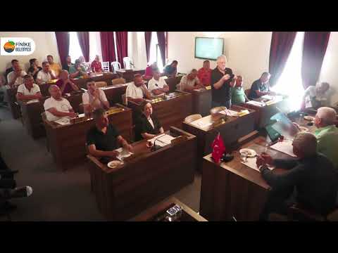 06.08.2025 Tarihli Olağan Meclis Toplantısı
