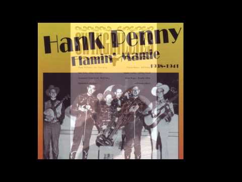 Hank Penny - Flamin' Mamie
