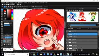 イキグサレ描いてみた