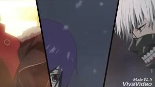 Rap de Aogiri Tokyo Ghoul ❤ [Los Sin Nombre]