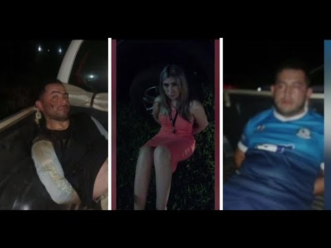 Escudo Guaraní: gran incautación de marihuana tras enfrentamiento en Canindeyú