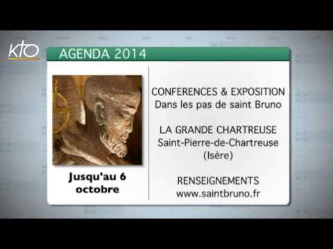 Agenda du 15 août 2014