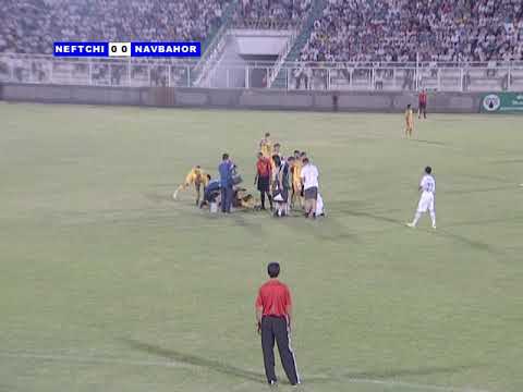 OLIY LIGA 2012. NEFTCHI - NAVBAXOR 3:0. TOʻLIQ (3-QISM)