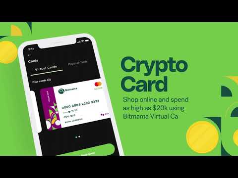 Bitmama-Buy, Sell, Earn Crypto