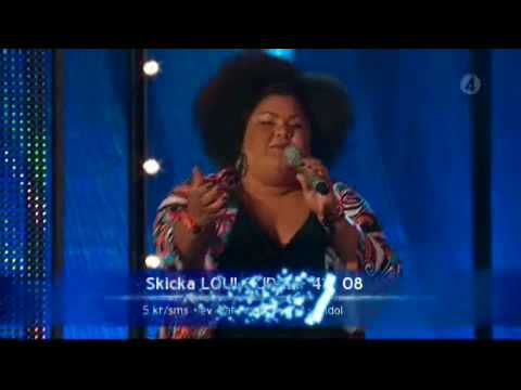 Idol 2008 - Loulou Lamotte - Stars