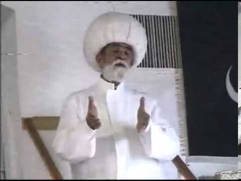 11 28 2003 Cuma Hutbesi - Imam Iskender Ali M I H R