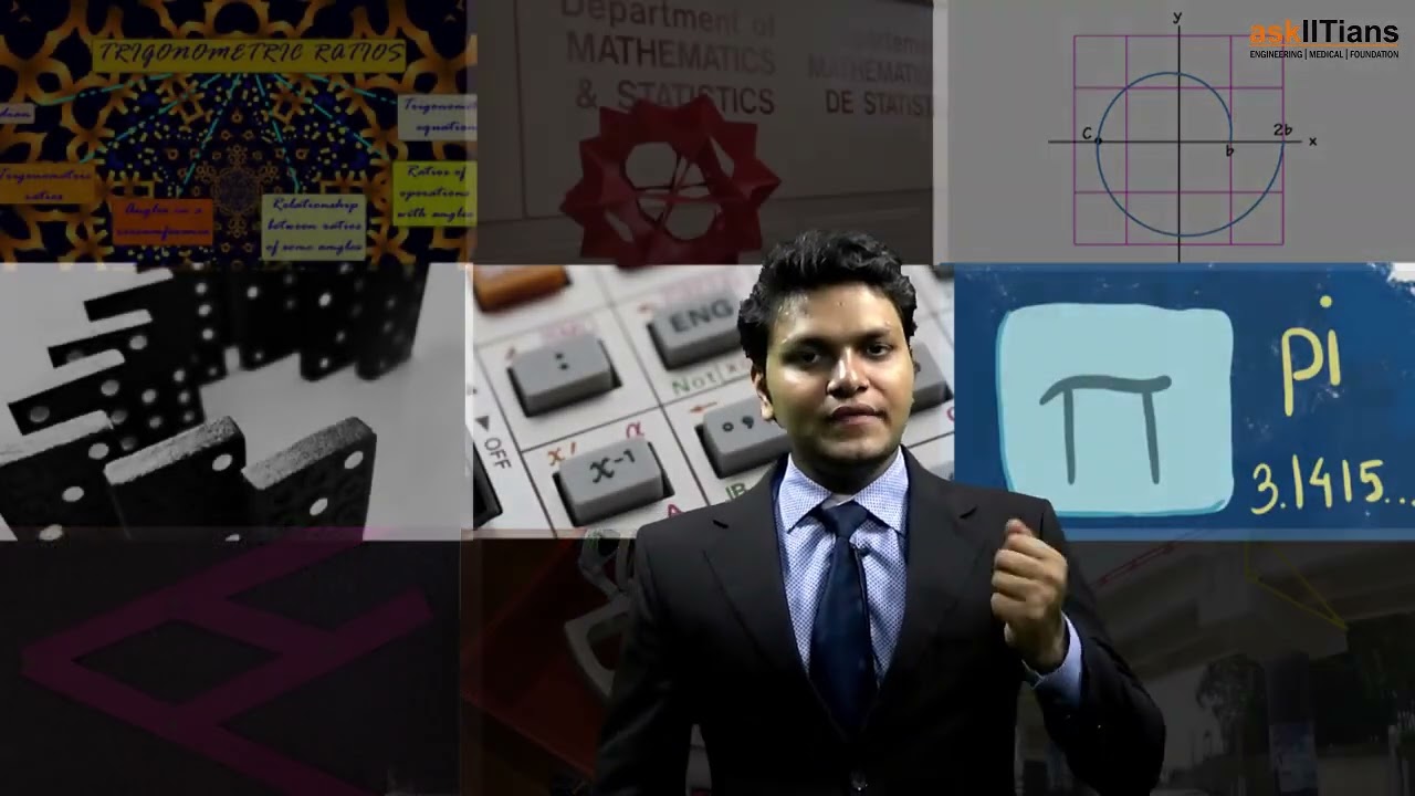 Introduction | Lecture-1 | Inverse Trigonometric Functions | Maths | Grade-12 | JEE