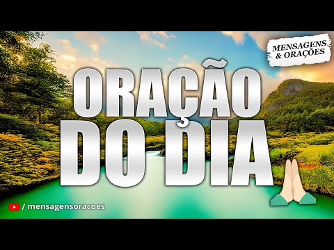 ORAÇÃO DO DIA - 30 DE MARÇO