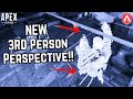 NEW FIRING RANGE EASTER EGG FOUND!! How To Get 3RD PERSON PERSPECTIVE In Apex Legends NEW FIRING RANGE EASTER EGG FOUND!! How To Get 3RD PERSON PERSPECTIVE In Apex Legends