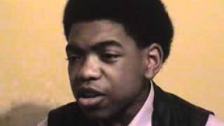 Zion Da Fro  sings "Sure Thing"