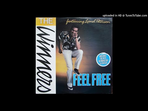 The Winners Featuring Lionel Peterson - Inyatsi (_Extra Lover_ Instrumental) 🇿🇦  1986