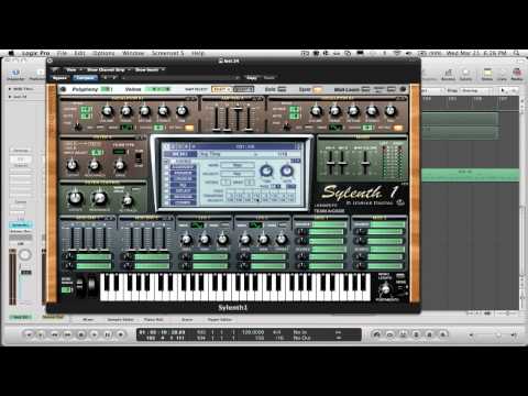 How to make a cool 8-bit arpeggiated sound in Sylenth1