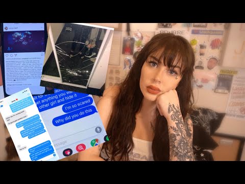 my relationship with jonny craig.