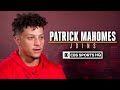 Patrick Mahomes: "It's not about me ... it's about me being part of a team." | CBS Sports HQ