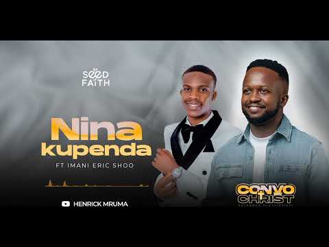 Ninakupenda- Henrick Mruma ft. Imani Eric Shoo (Official Audio)