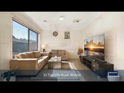 33 Topcliffe Road, Wollert, VIC 3750, 3 Kuwarto, 2 Banyo, House