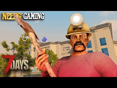 7 days to die boss 7 days to die boss
