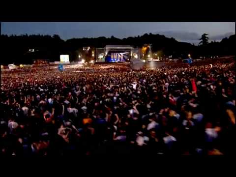 Red Hot Chili Peppers - The Zephyr Song - Live at Slane Castle
