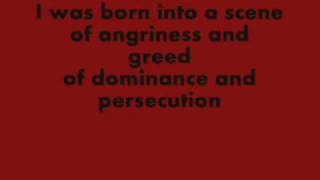 IRON MAIDEN- WRATHCHILD (lyrics included)