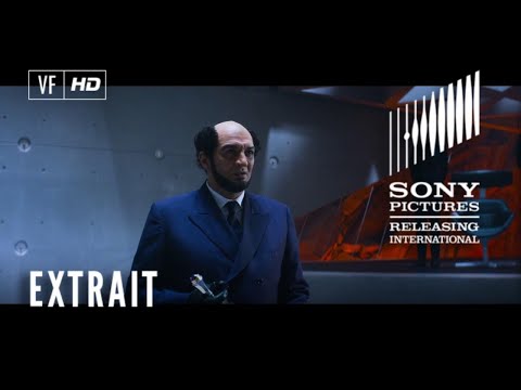 Les Aventures de Spirou et Fantasio - Extrait Le Plan