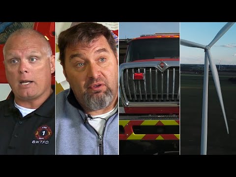 Clean Energy Supporting Public Safety, Fire and Rescue in Rural America - Vimarsana News
