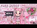 I Built a FREE Small Pink House! 💖🏠 Avatar World | Pazu