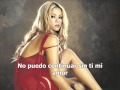 Shakira - So I'm Here (Aqui Estoy) Subtitulos En ...