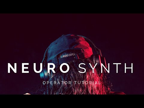 HOW TO NEURO DNB SYNTH IN ABLETON [PRESET DOWNLOAD] - Synthesize Sunday 109