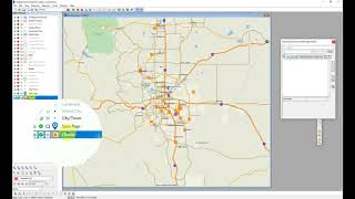 Maptitude 2018 Webinar: Creating Routes